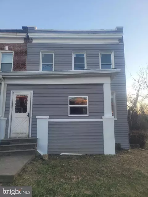 2723 W Baltimore St, Baltimore, MD 21223