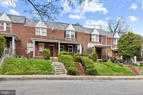 718 Belgian Ave, Baltimore, MD 21218