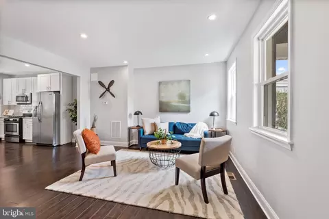 Living - 718 Belgian Ave, Baltimore, MD 21218 photo 2 of 2