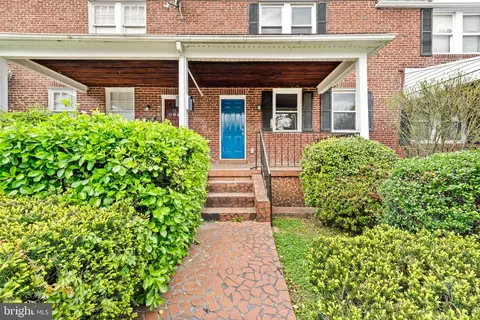Exterior - 718 Belgian Ave, Baltimore, MD 21218 photo 4 of 4