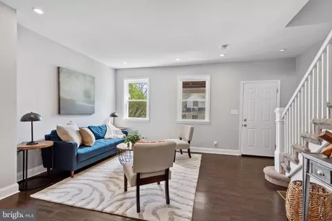 Living - 718 Belgian Ave, Baltimore, MD 21218 photo 1 of 2