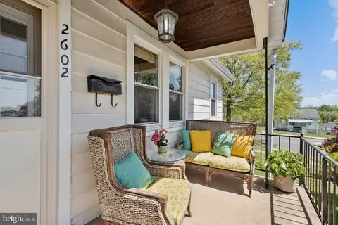 Exterior - 2602 Hemlock Ave, Baltimore, MD 21214 photo 2 of 6