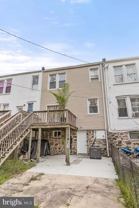 Exterior - 3528 Overview Rd, Baltimore, MD 21215 photo 3 of 17