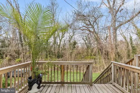 Exterior - 3528 Overview Rd, Baltimore, MD 21215 photo 15 of 17