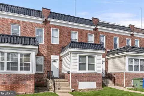 Exterior - 3528 Overview Rd, Baltimore, MD 21215 photo 8 of 17