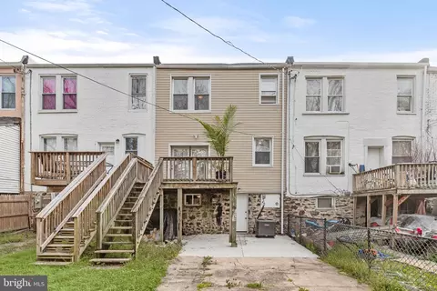 Exterior - 3528 Overview Rd, Baltimore, MD 21215 photo 17 of 17