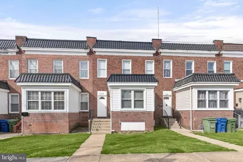 Exterior - 3528 Overview Rd, Baltimore, MD 21215 photo 12 of 17