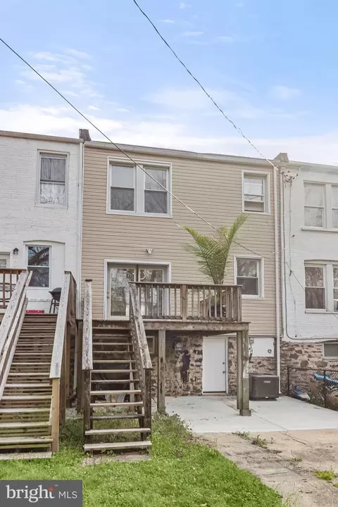 Exterior - 3528 Overview Rd, Baltimore, MD 21215 photo 7 of 17