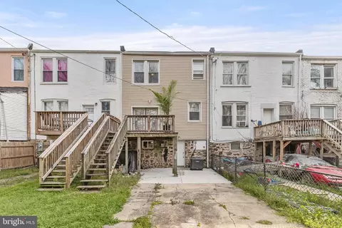 Exterior - 3528 Overview Rd, Baltimore, MD 21215 photo 4 of 17