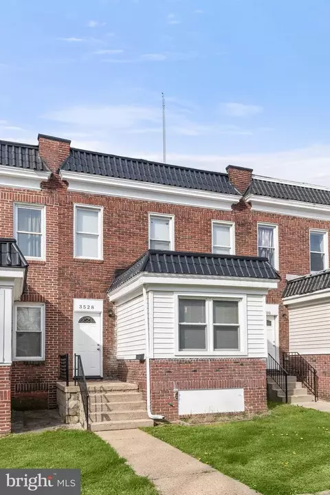 Exterior - 3528 Overview Rd, Baltimore, MD 21215 photo 10 of 17