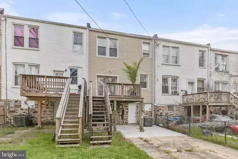 Exterior - 3528 Overview Rd, Baltimore, MD 21215 photo 6 of 17