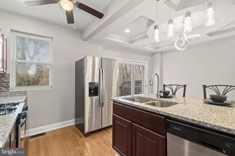 Kitchen - 3528 Overview Rd, Baltimore, MD 21215 photo 4 of 6
