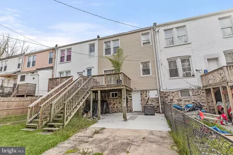 Exterior - 3528 Overview Rd, Baltimore, MD 21215 photo 5 of 17