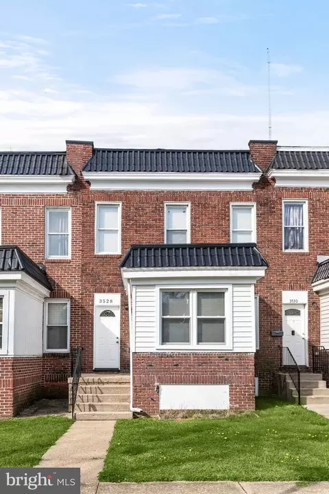 Exterior - 3528 Overview Rd, Baltimore, MD 21215 photo 13 of 17