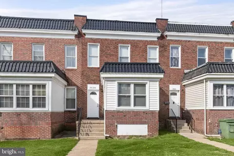 Exterior - 3528 Overview Rd, Baltimore, MD 21215 photo 11 of 17