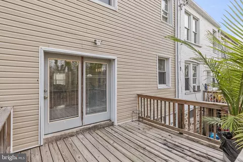 Exterior - 3528 Overview Rd, Baltimore, MD 21215 photo 16 of 17