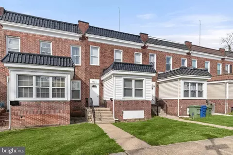 Exterior - 3528 Overview Rd, Baltimore, MD 21215 photo 9 of 17