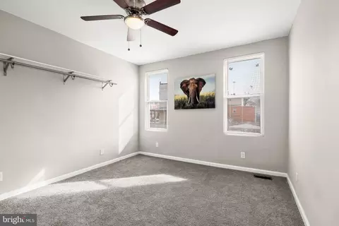 Bedroom - 3528 Overview Rd, Baltimore, MD 21215 photo 4 of 6