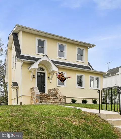2805 Alvarado Sq, Baltimore, MD 21234