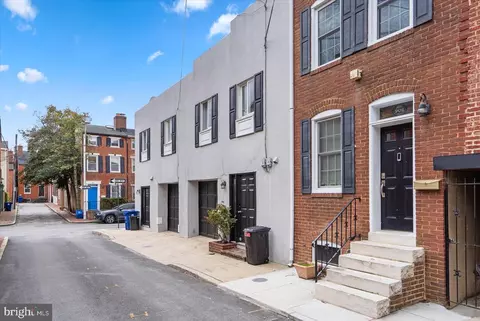 Exterior - 902 Harden Ct, Baltimore, MD 21230 photo 6 of 6