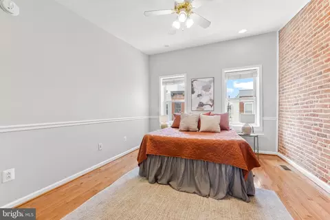 Bedroom - 1607 Patapsco St, Baltimore, MD 21230 photo 1 of 3