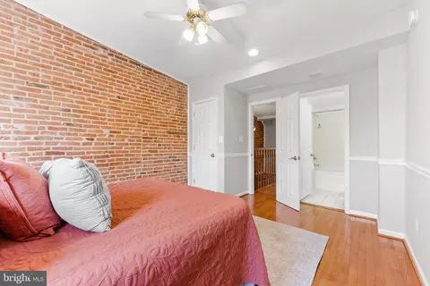 Bedroom - 1607 Patapsco St, Baltimore, MD 21230 photo 3 of 3