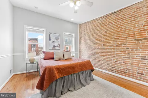 Bedroom - 1607 Patapsco St, Baltimore, MD 21230 photo 2 of 3