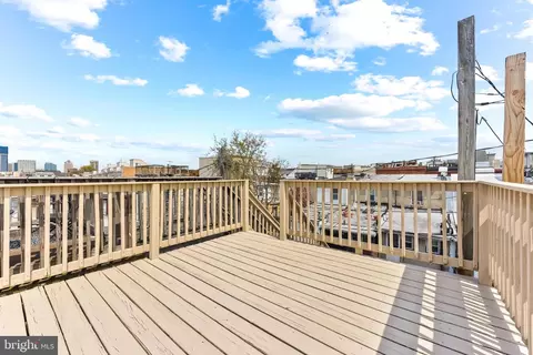 Exterior - 1607 Patapsco St, Baltimore, MD 21230 photo 7 of 7