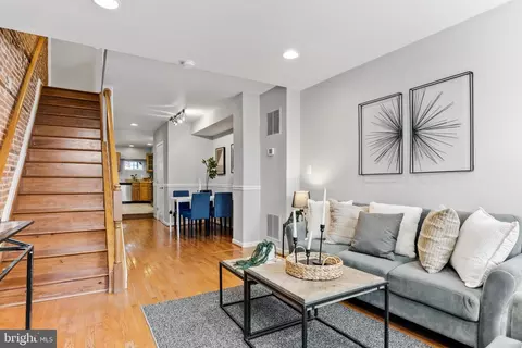 Living - 1607 Patapsco St, Baltimore, MD 21230 photo 1 of 5