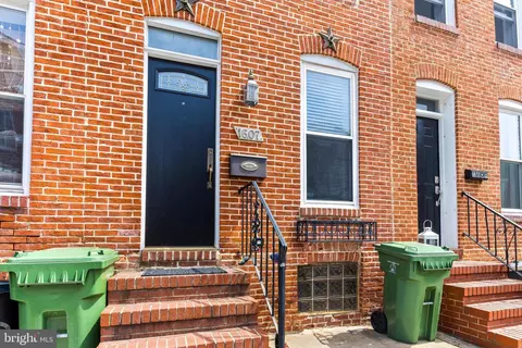 Exterior - 1607 Patapsco St, Baltimore, MD 21230 photo 2 of 7