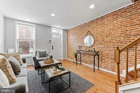 Living - 1607 Patapsco St, Baltimore, MD 21230 photo 5 of 5