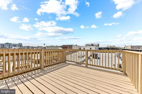 Exterior - 1607 Patapsco St, Baltimore, MD 21230 photo 6 of 7