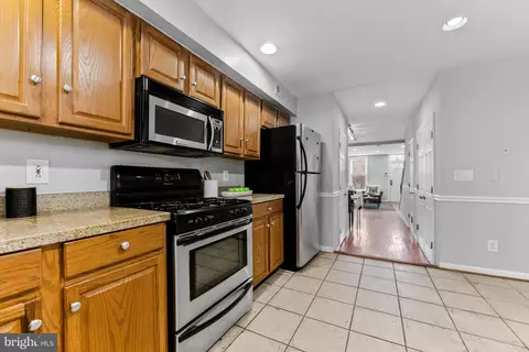 Kitchen - 1607 Patapsco St, Baltimore, MD 21230 photo 3 of 4