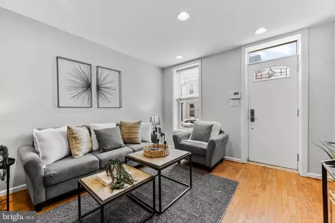 Living - 1607 Patapsco St, Baltimore, MD 21230 photo 2 of 5