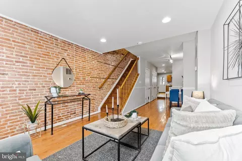 Living - 1607 Patapsco St, Baltimore, MD 21230 photo 4 of 5