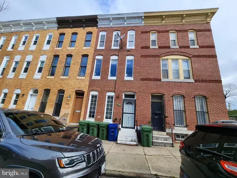 436 E Lanvale St, Baltimore, MD 21202
