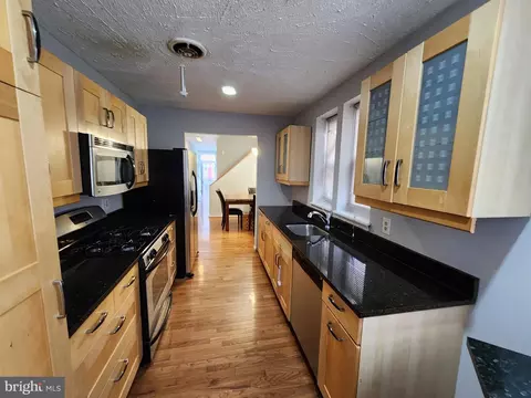Kitchen - 436 E Lanvale St, Baltimore, MD 21202 photo 2 of 2