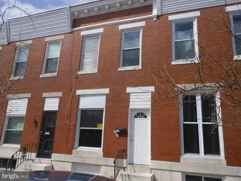 714 N Linwood Ave, Baltimore, MD 21205