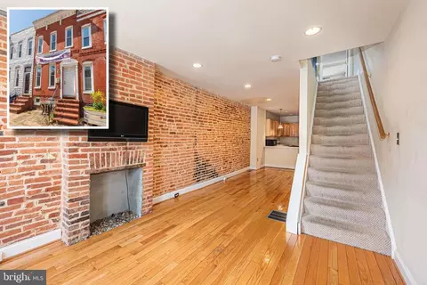 1722 S Hanover St, Baltimore, MD 21230