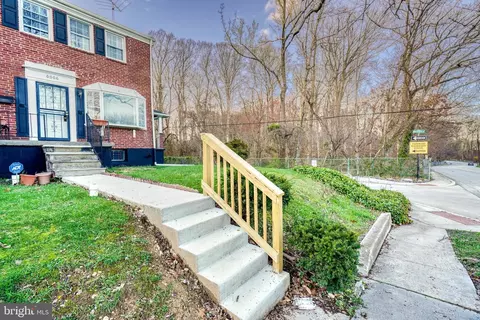 Exterior - 6006 Hillen Rd, Baltimore, MD 21239 photo 4 of 9