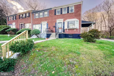 Exterior - 6006 Hillen Rd, Baltimore, MD 21239 photo 2 of 9
