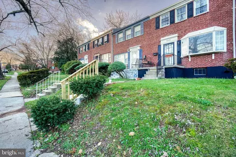 Exterior - 6006 Hillen Rd, Baltimore, MD 21239 photo 3 of 9
