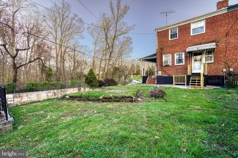 Exterior - 6006 Hillen Rd, Baltimore, MD 21239 photo 7 of 9