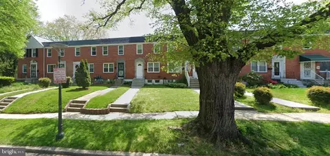 707 Yale Ave, Baltimore, MD 21229