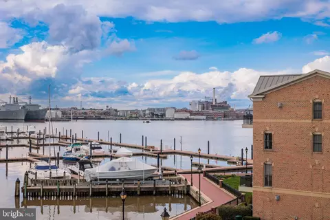 View/Area - 2772 Lighthouse Pt E #316, Baltimore, MD 21224 photo 5 of 8
