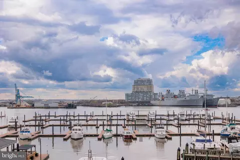 View/Area - 2772 Lighthouse Pt E #316, Baltimore, MD 21224 photo 2 of 8