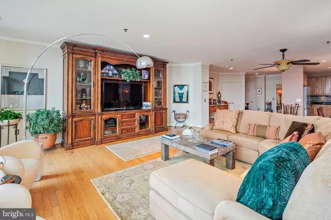 Living - 2772 Lighthouse Pt E #316, Baltimore, MD 21224 photo 8 of 9