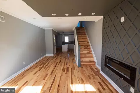 Entry Way - 2042 E Preston St, Baltimore, MD 21213 photo 1 of 2