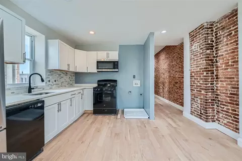 Kitchen - 1614 E Lanvale St E, Baltimore, MD 21213 photo 8 of 8