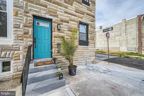 Exterior - 1614 E Lanvale St E, Baltimore, MD 21213 photo 5 of 5